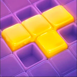 Jelly Fill: Paint Puzzle
